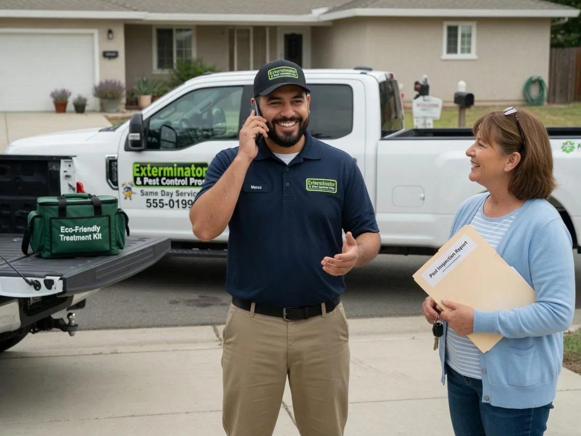 Emergency Pest Control Witter Springs, CA FAQs